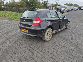 Uttjänta bilar auto BMW 1-serie 1.6 16V 2005/4
