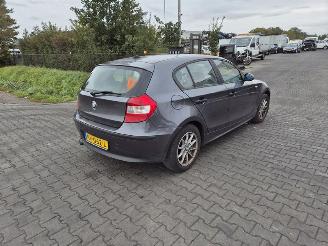 Uttjänta bilar auto BMW 1-serie 1.6 16V 2005/4