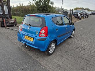 Vrakbiler auto Suzuki Alto 1.0 12V 2011/2