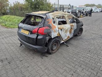 Auto da rottamare Peugeot 2008 1.2 12V 2014/11