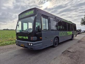 skadebil bus Bova  Den Oudsten B95 Partybus 2000/12