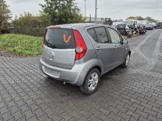 Sloopauto Opel Agila 1.0 12V 2011/10