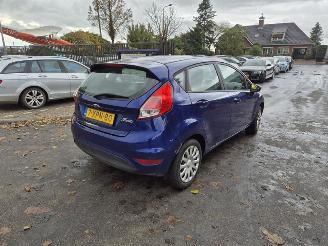 Avarii autoturisme Ford Fiesta 1.0 12V 2015/2