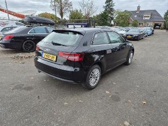 skadebil auto Audi A3 1.2 16V 2014/8