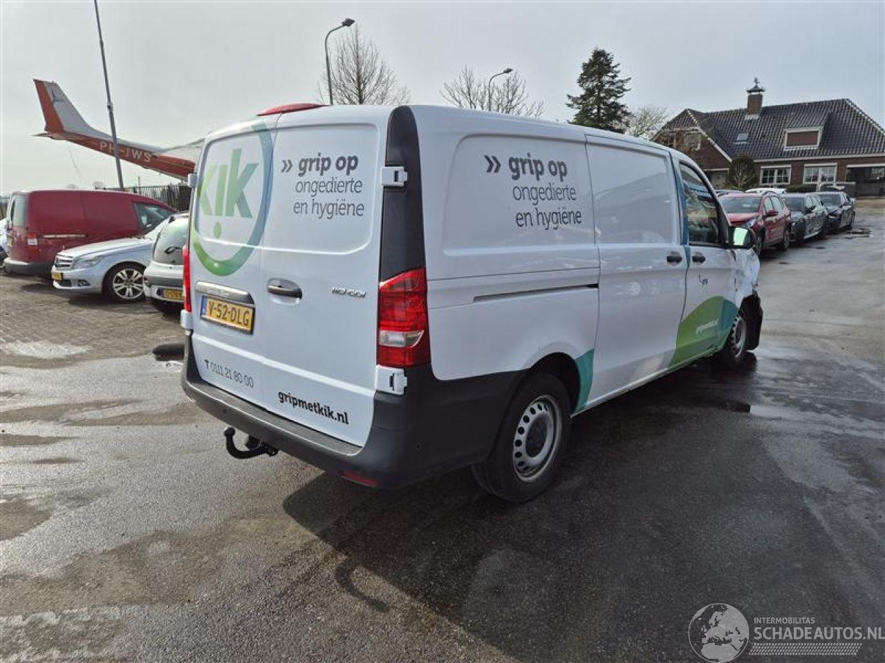 Mercedes Vito 1.7 16V