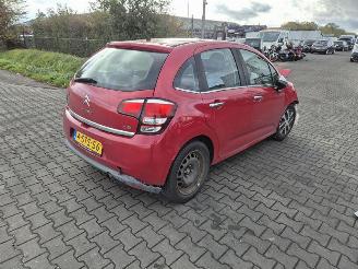 Sloopauto Citroën C3  2013/12
