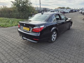 Uttjänta bilar auto BMW 5-serie  2006/3