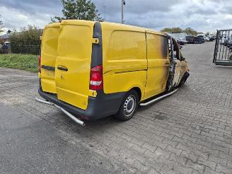 Uttjänta bilar bedrijf Mercedes Vito  2019/11