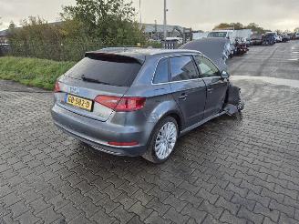 Salvage car Audi A3 1.4 TFSI 16V 2015/4