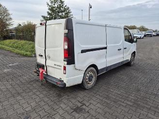 Vrakbiler bedrijf Opel Vivaro 1.6 CDTI 2015/2