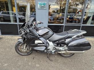uszkodzony motocykle Honda ST 1300  2010/4