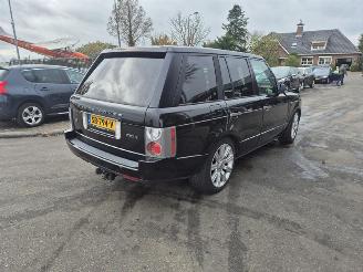 krockskadad bil auto Land Rover Range Rover 4.4 V8 2002/5