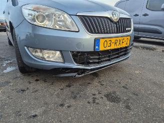 Skoda Fabia Combi 1.2 TDi picture 5