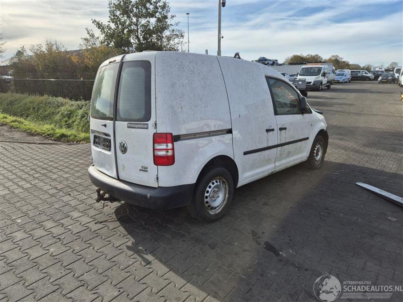 Volkswagen Caddy 1.6 Tdi