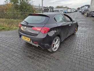 Sloopauto Alfa Romeo Giulietta 1.4 TB 2012/2