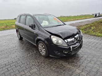 Opel Zafira 1.8  16v picture 4