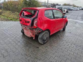 Uttjänta bilar auto Volkswagen Up! 1.0 12v 2012/2