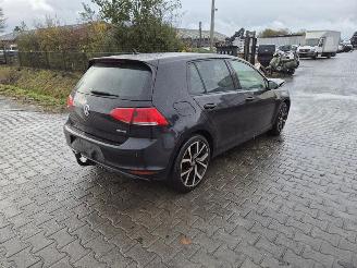 Uttjänta bilar auto Volkswagen Golf 1.6 TDI 2014/10