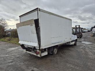Uttjänta bilar bedrijf Mercedes Sprinter 214 CDi 2013/1