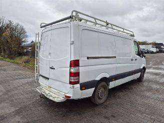 Uttjänta bilar bedrijf Mercedes Sprinter 215 C Di 2008/6