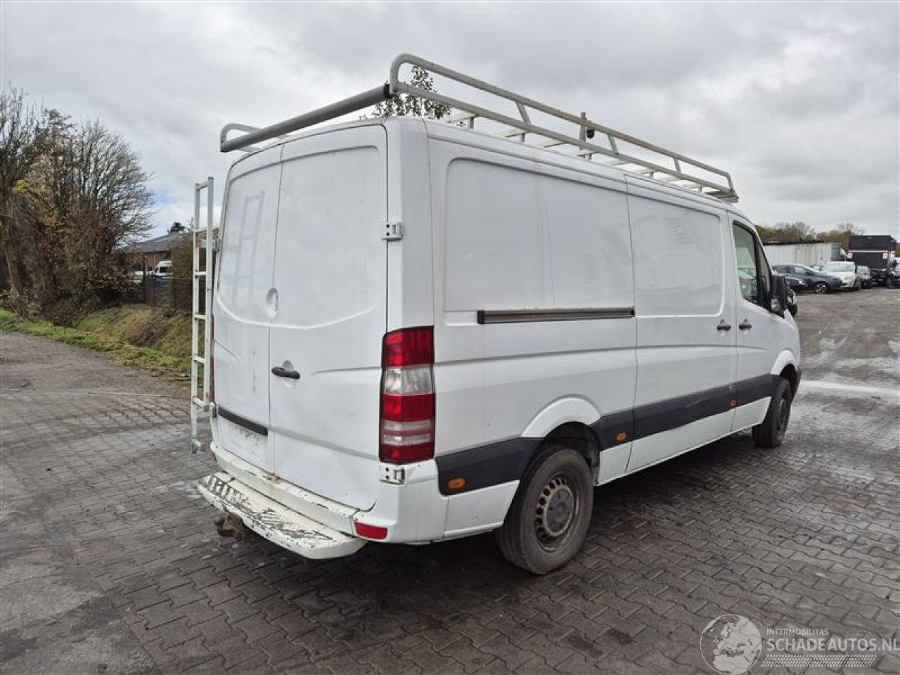 Mercedes Sprinter 215 C Di