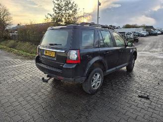 disassembly passenger cars Land Rover Freelander 2.2 eD4 2012/5