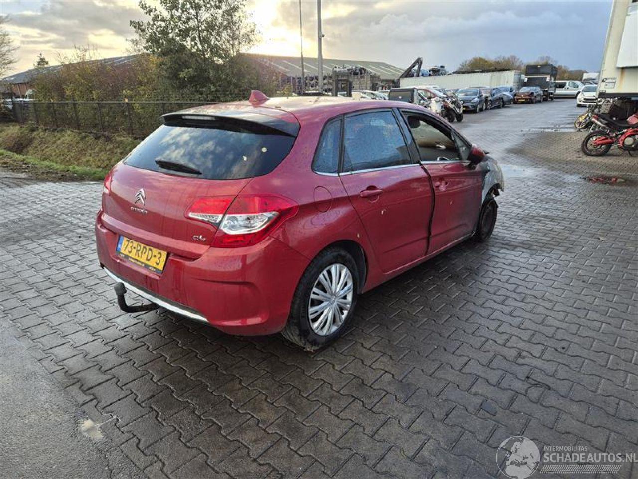Citroën C4 1.6 GT THP
