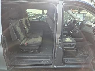 Mercedes Vito 119 CDi dubbelcabine picture 12