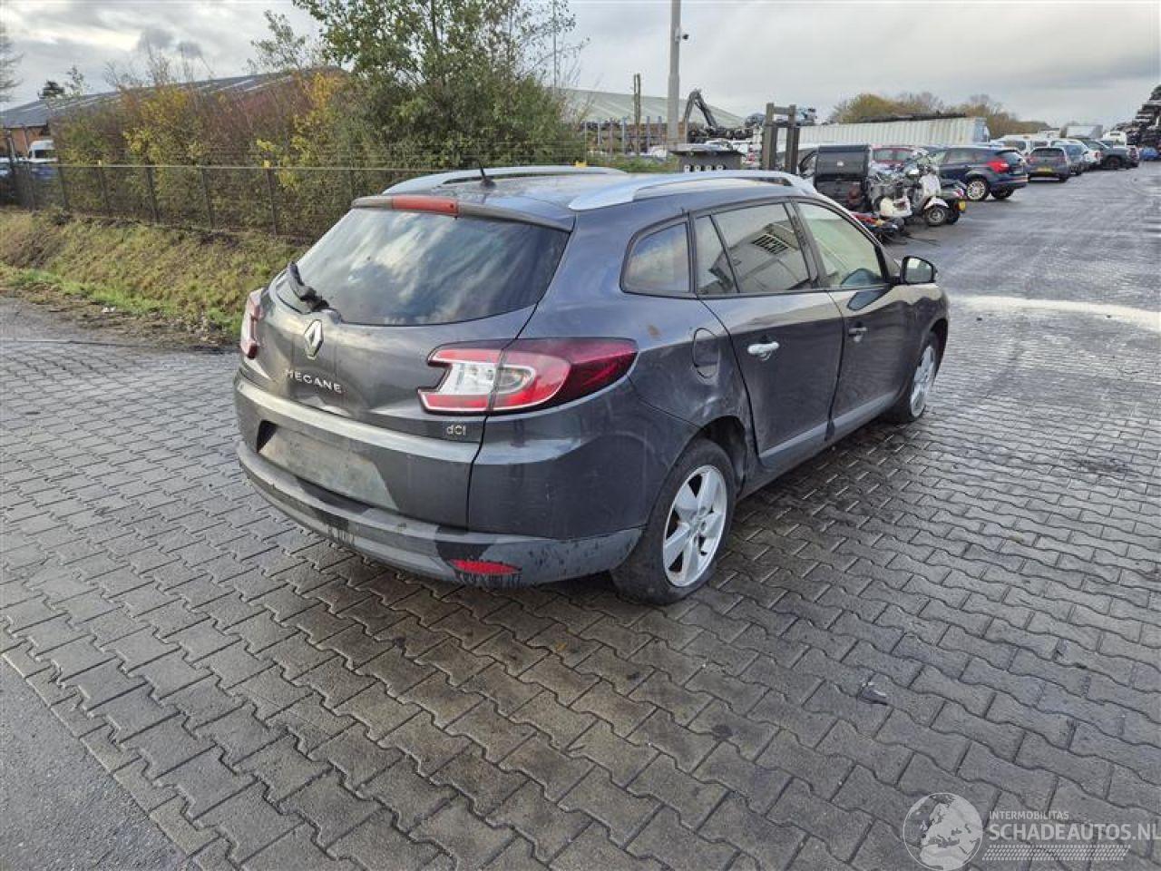 Renault Mégane Grandtour 1.4 TCe