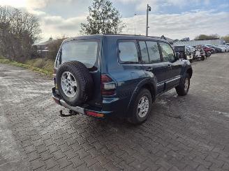 Autoverwertung Mitsubishi Pajero 3.5 gdi 2001/1