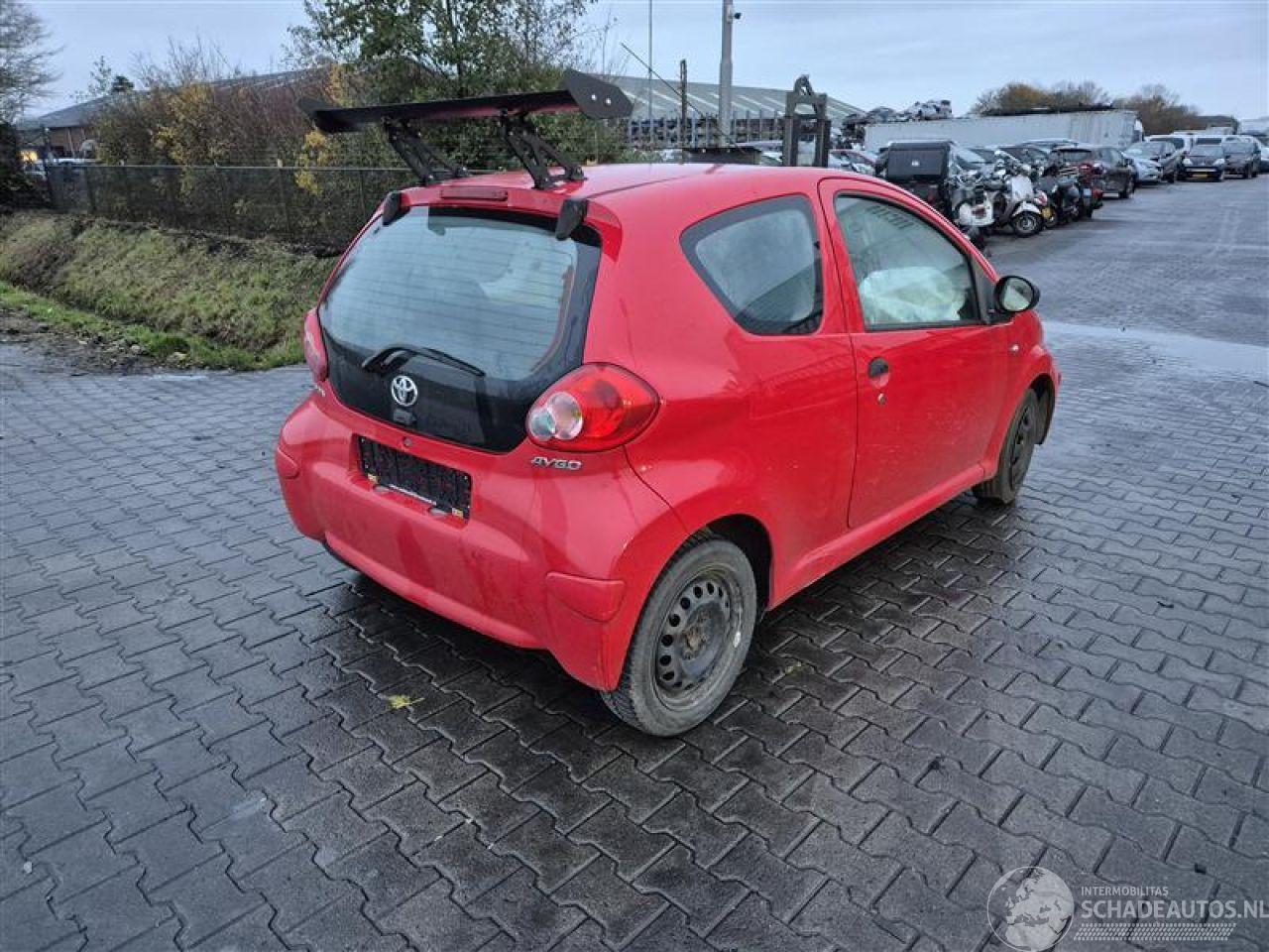 Toyota Aygo 1.0 12V