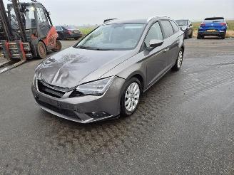 Seat Leon ST 1.6 TDi picture 3