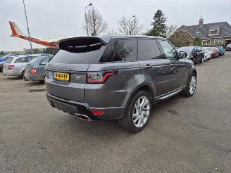 skadebil auto Land Rover Range Rover sport 3.0 SD V6 2019/5