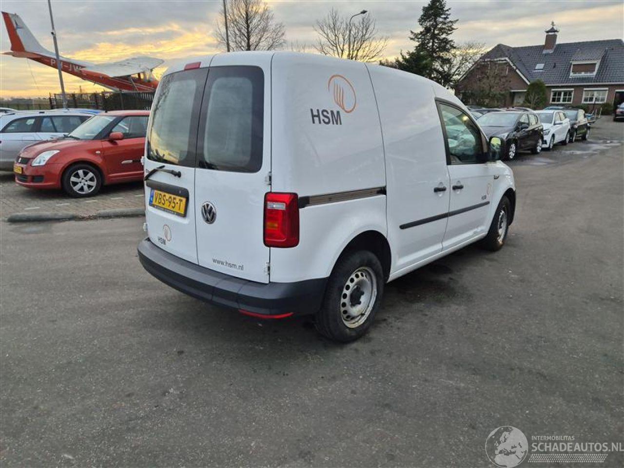Volkswagen Caddy 2.0 TDi