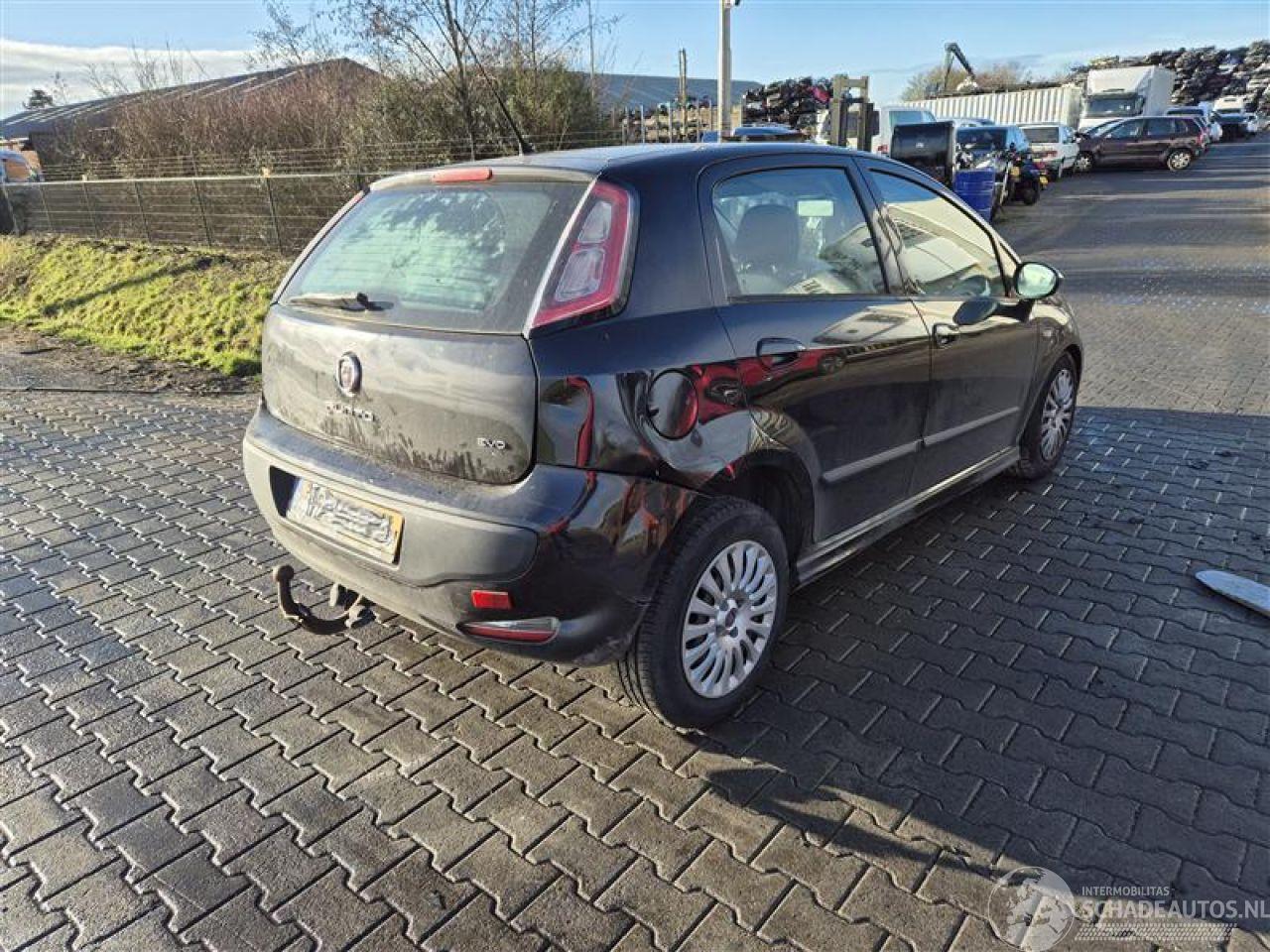 Fiat Punto Evo 1.3 JTD