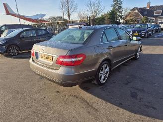 Schadeauto Mercedes E-klasse 200 CDi 2011/9
