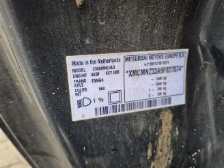 Mitsubishi Colt 1.3 picture 8