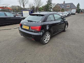Auto incidentate Audi A1 1.2 TFSi 2011/5