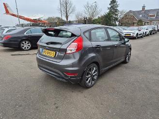 Unfallwagen Ford Fiesta 1.0 EcoBoost 2017/1