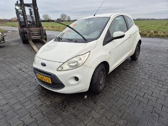 Ford Ka 1.2 picture 3