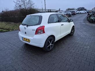 Uttjänta bilar auto Toyota Yaris 1.0 12v 2006/2