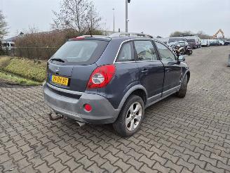 Purkuautot passenger cars Opel Antara 2.4 4*4 2008/2