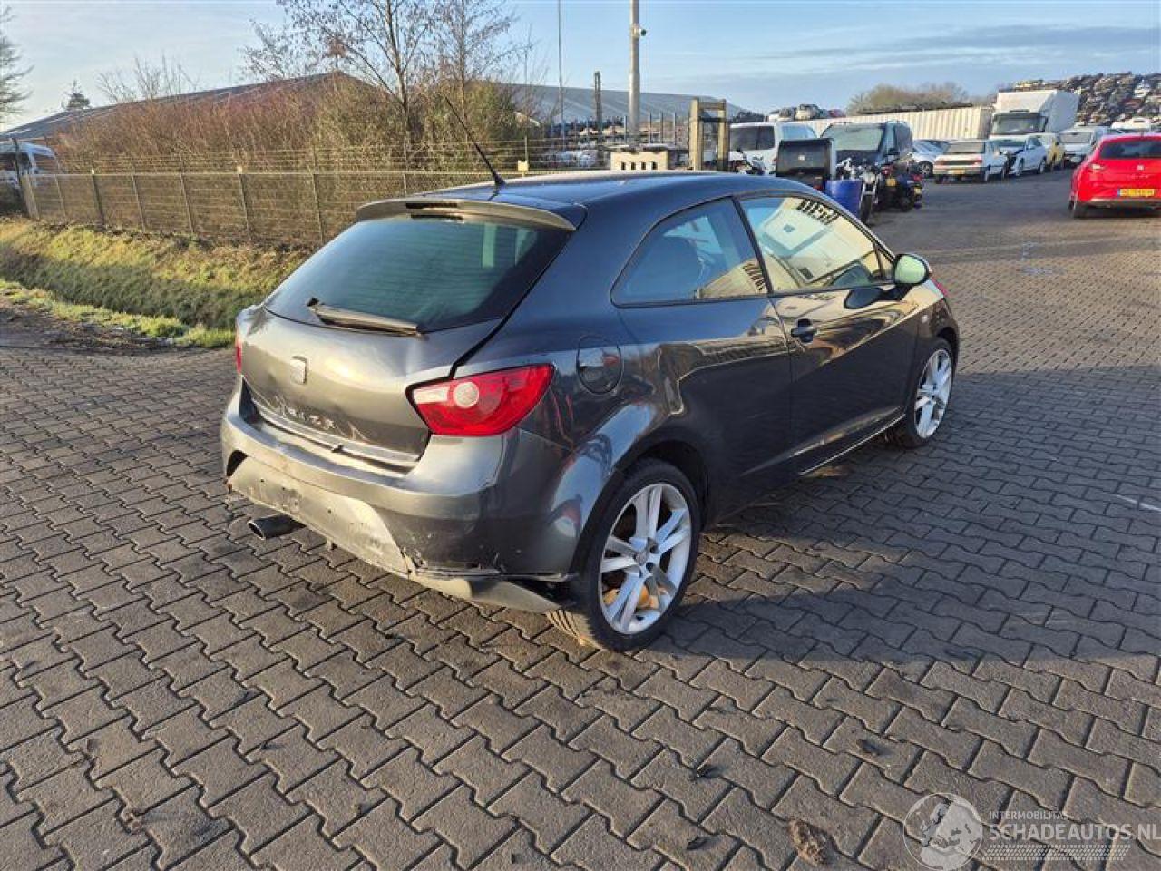 Seat Ibiza 1.6