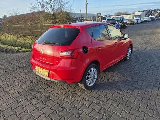 Purkuautot passenger cars Seat Ibiza 1.4 TDi 2017/3