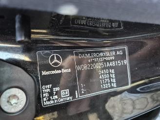 Mercedes S-klasse 320 CDi picture 8