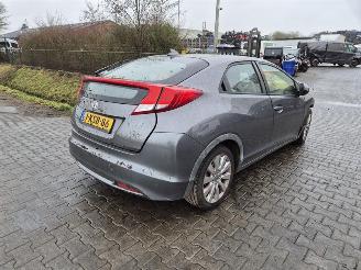 Salvage car Honda Civic 1.4 2013/6
