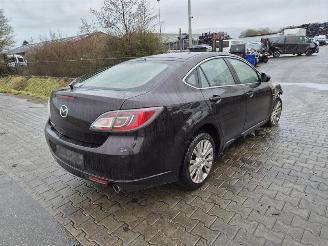 Salvage car Mazda 6 2.0 2009/1