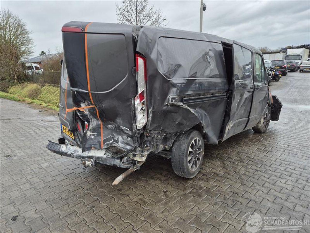 Ford Transit Custom 2.0 TDci