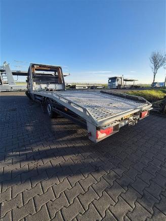 Mercedes Sprinter OPRIJWAGEN BAK picture 4