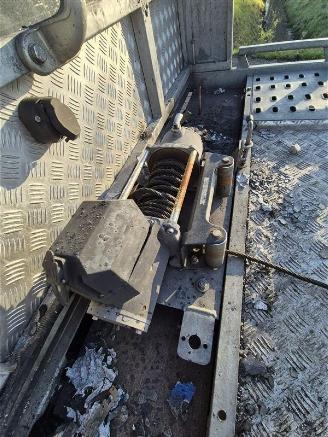 Mercedes Sprinter OPRIJWAGEN BAK picture 6